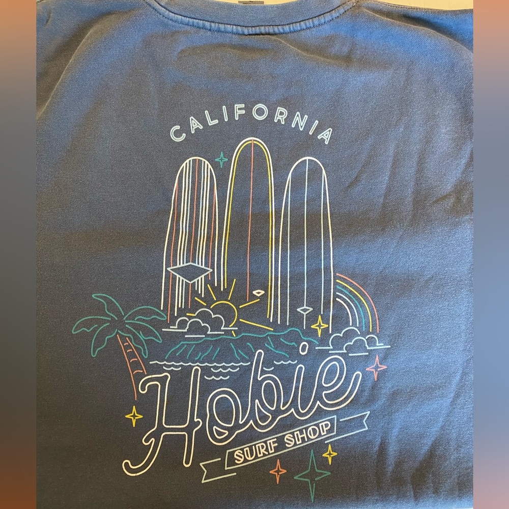 Hobie Surf Shop Sweatshirt